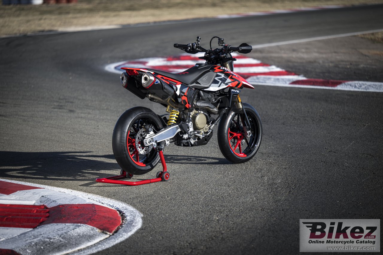 Thumbnail for Ducati Hypermotard 698 Mono RWE 2024