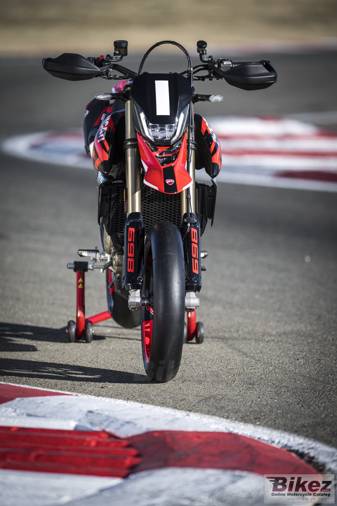 Thumbnail for Ducati Hypermotard 698 Mono RWE 2024