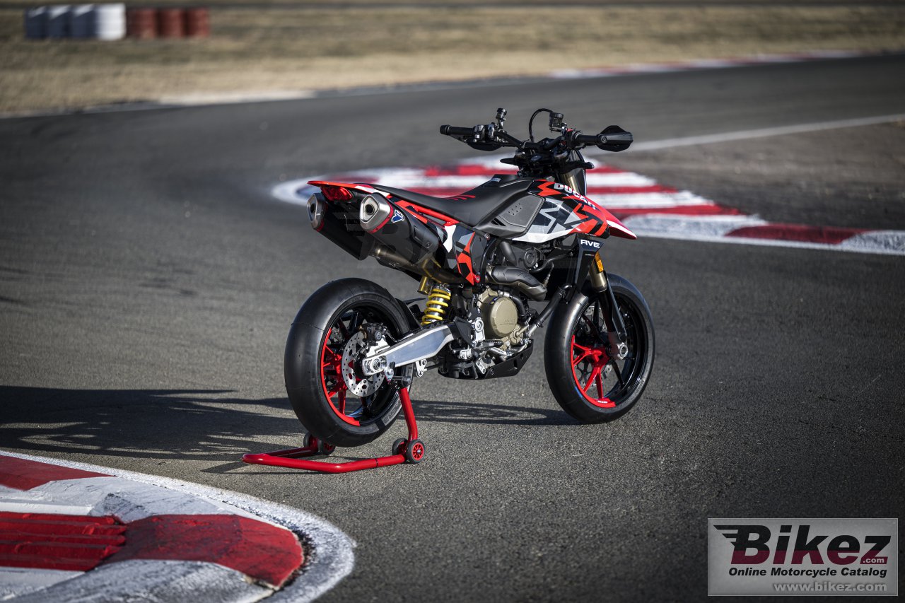 Thumbnail for Ducati Hypermotard 698 Mono RWE 2024