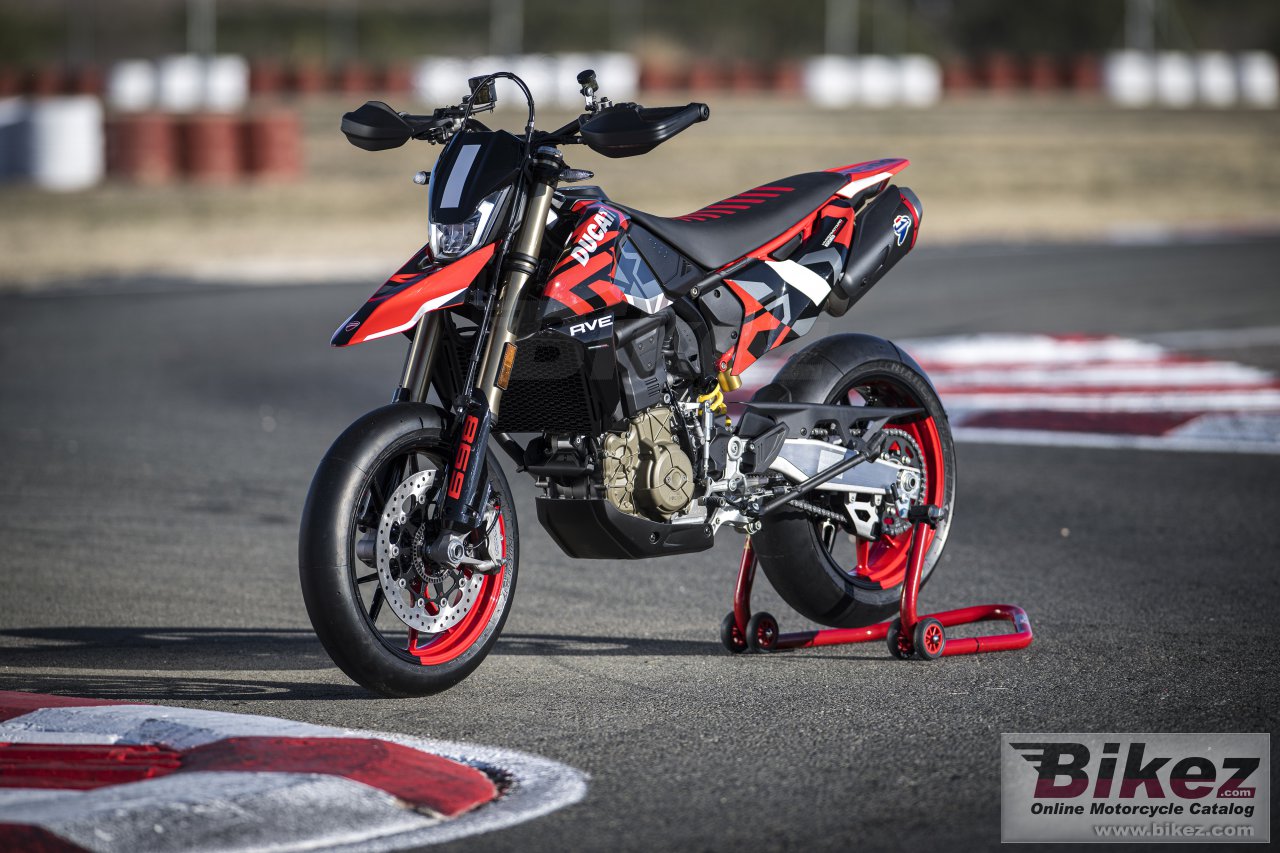 Thumbnail for Ducati Hypermotard 698 Mono RWE 2024