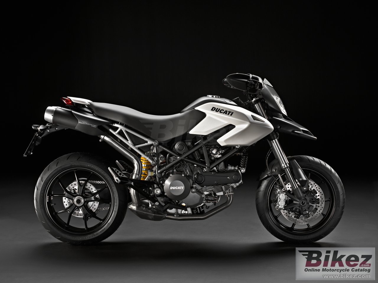 Ducati Hypermotard 796