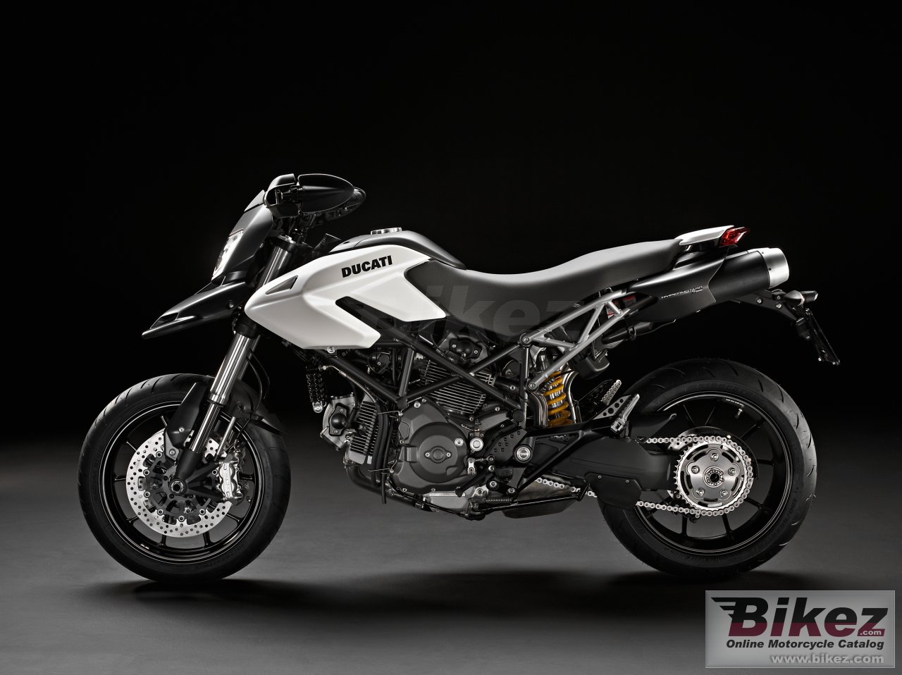 Thumbnail for Ducati Hypermotard 796 2011