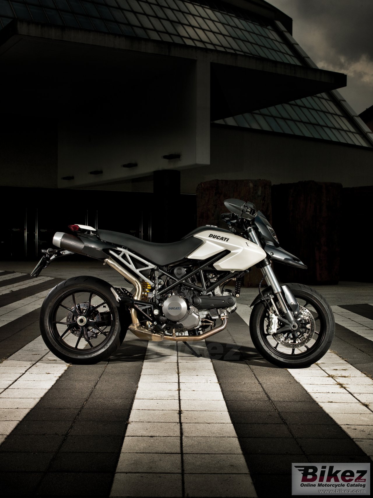 Thumbnail for Ducati Hypermotard 796 2011