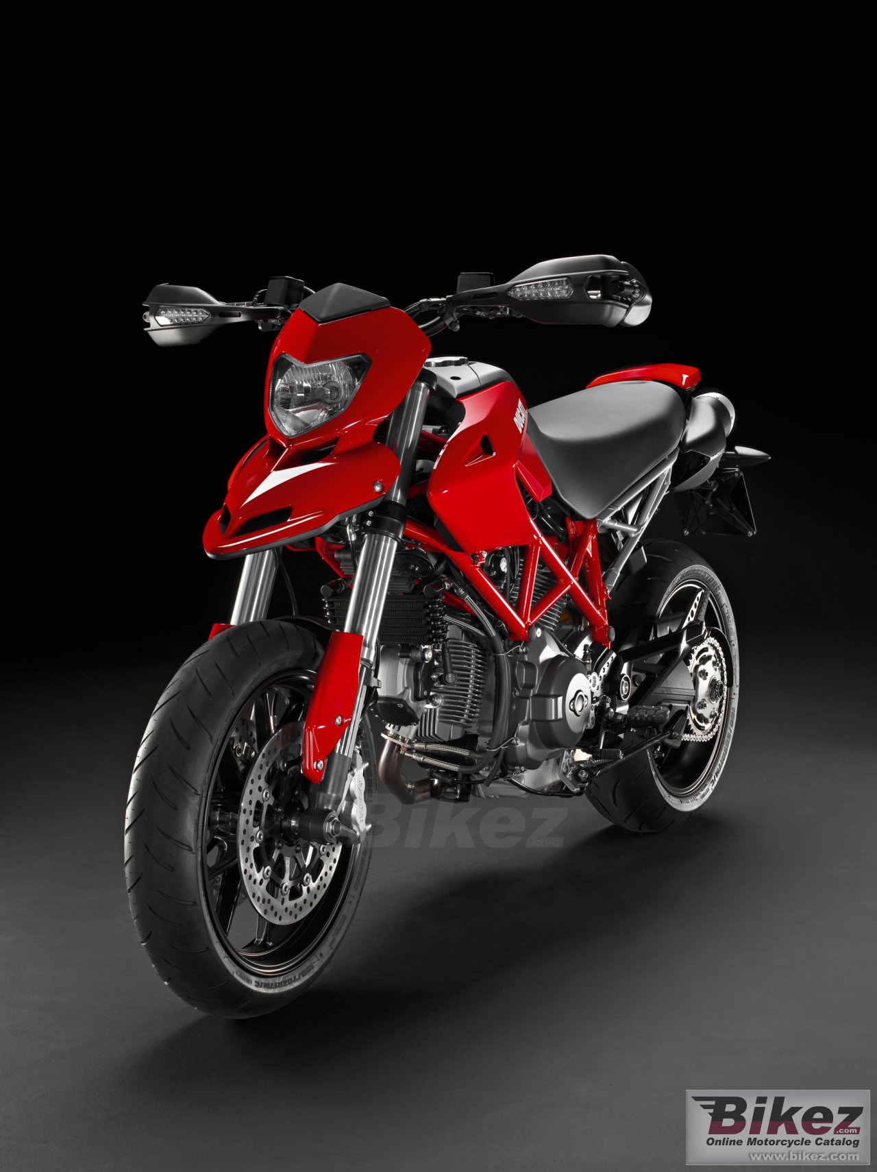 Thumbnail for Ducati Hypermotard 796 2011