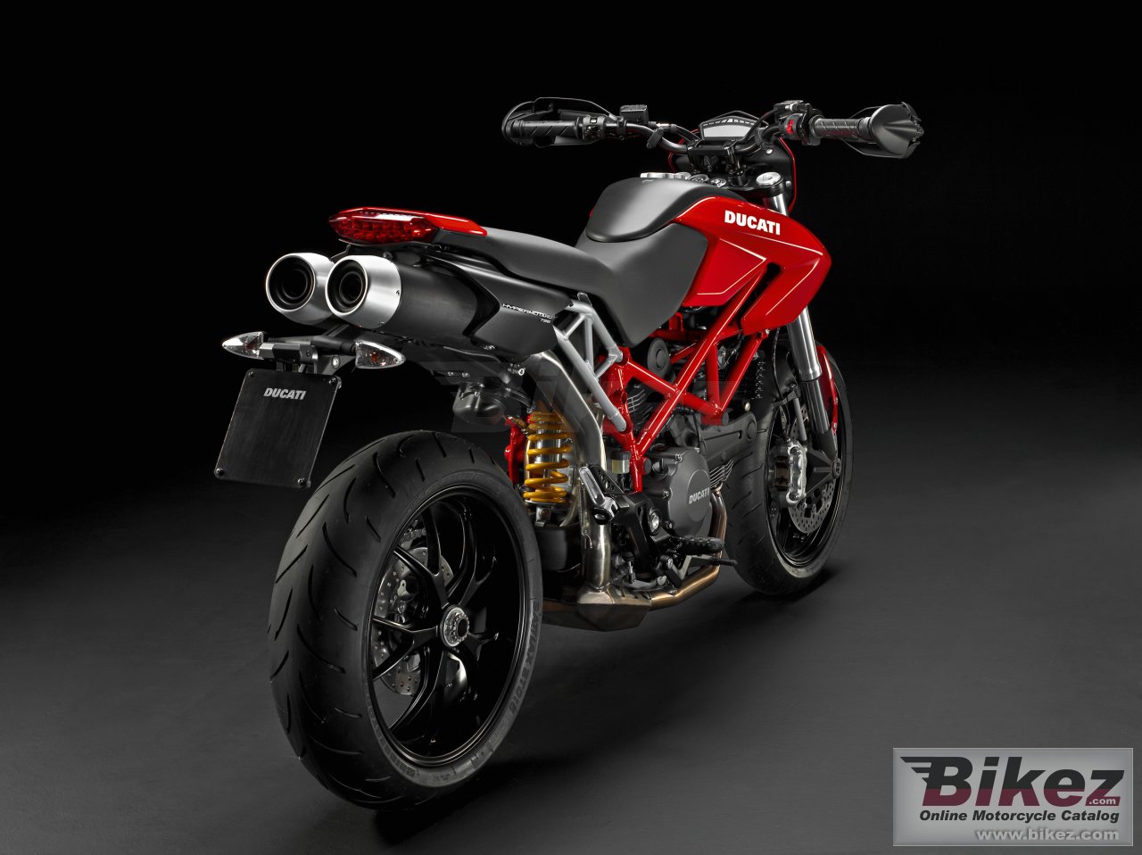 Thumbnail for Ducati Hypermotard 796 2011
