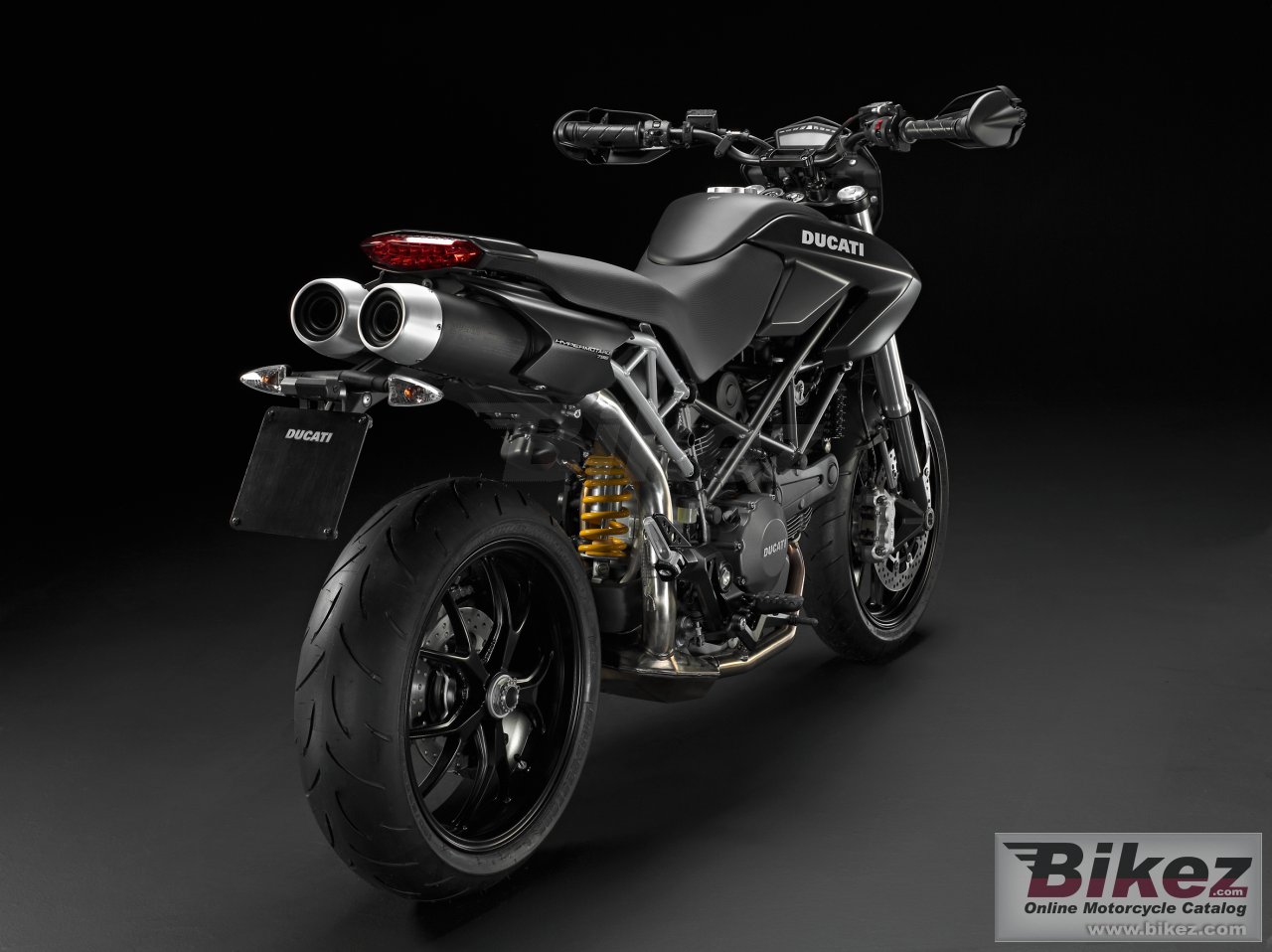 Thumbnail for Ducati Hypermotard 796 2011