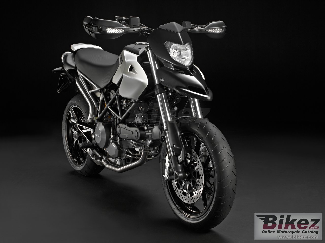 Thumbnail for Ducati Hypermotard 796 2011