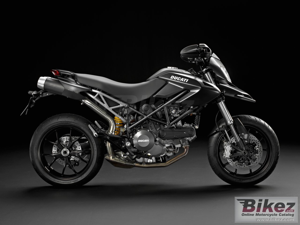 Thumbnail for Ducati Hypermotard 796 2011