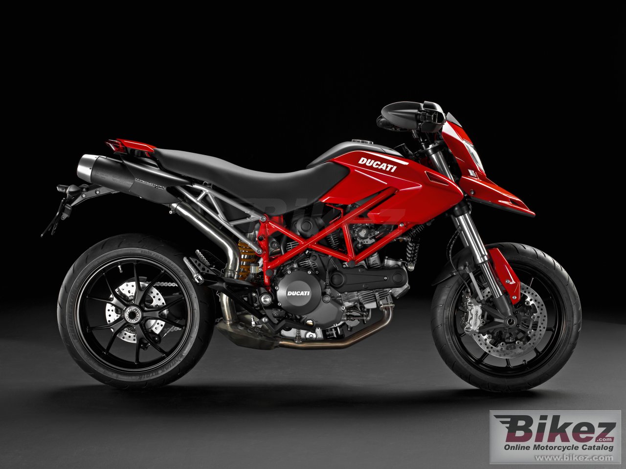 Ducati Hypermotard 796