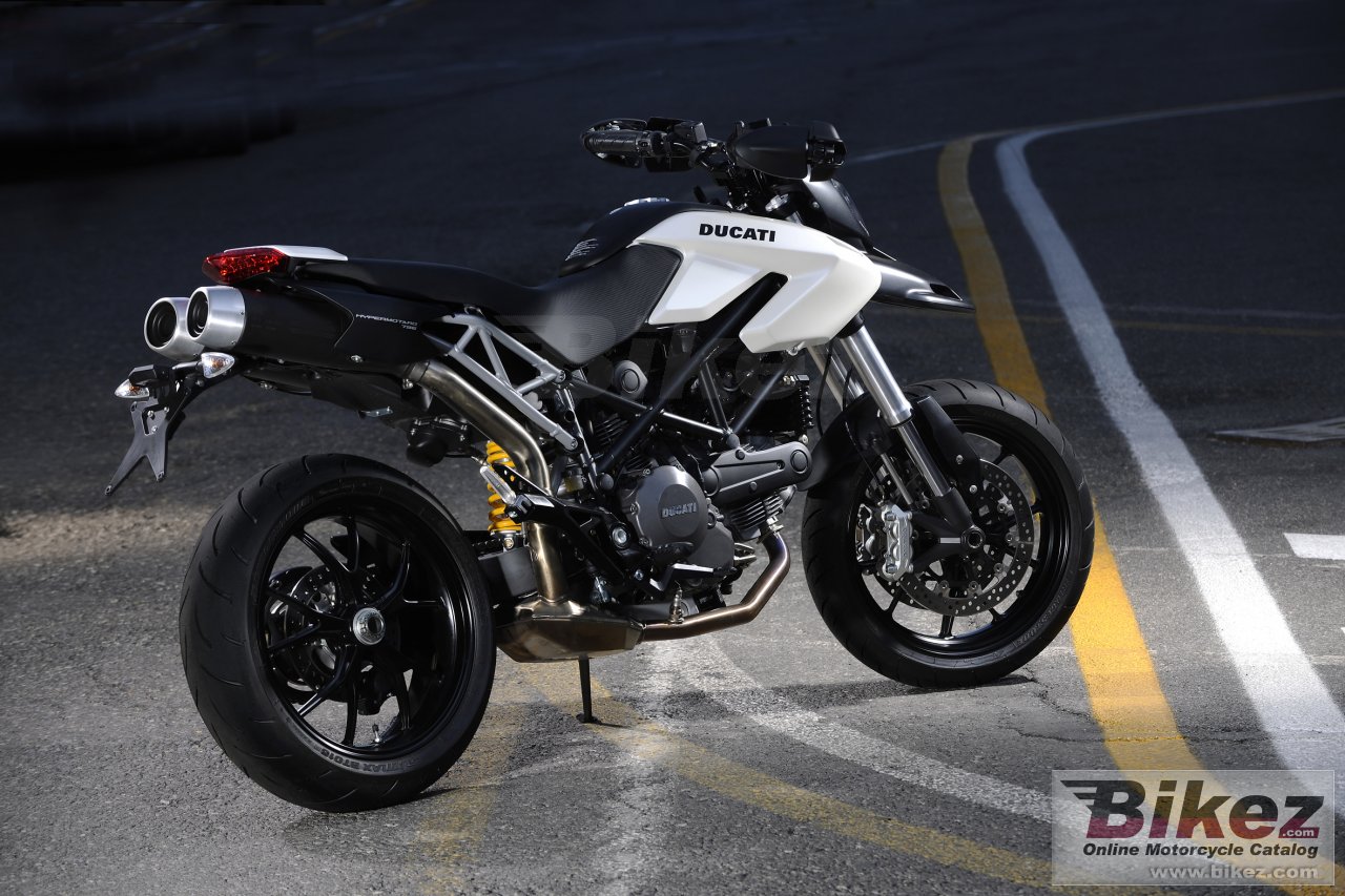 Thumbnail for Ducati Hypermotard 796 2012