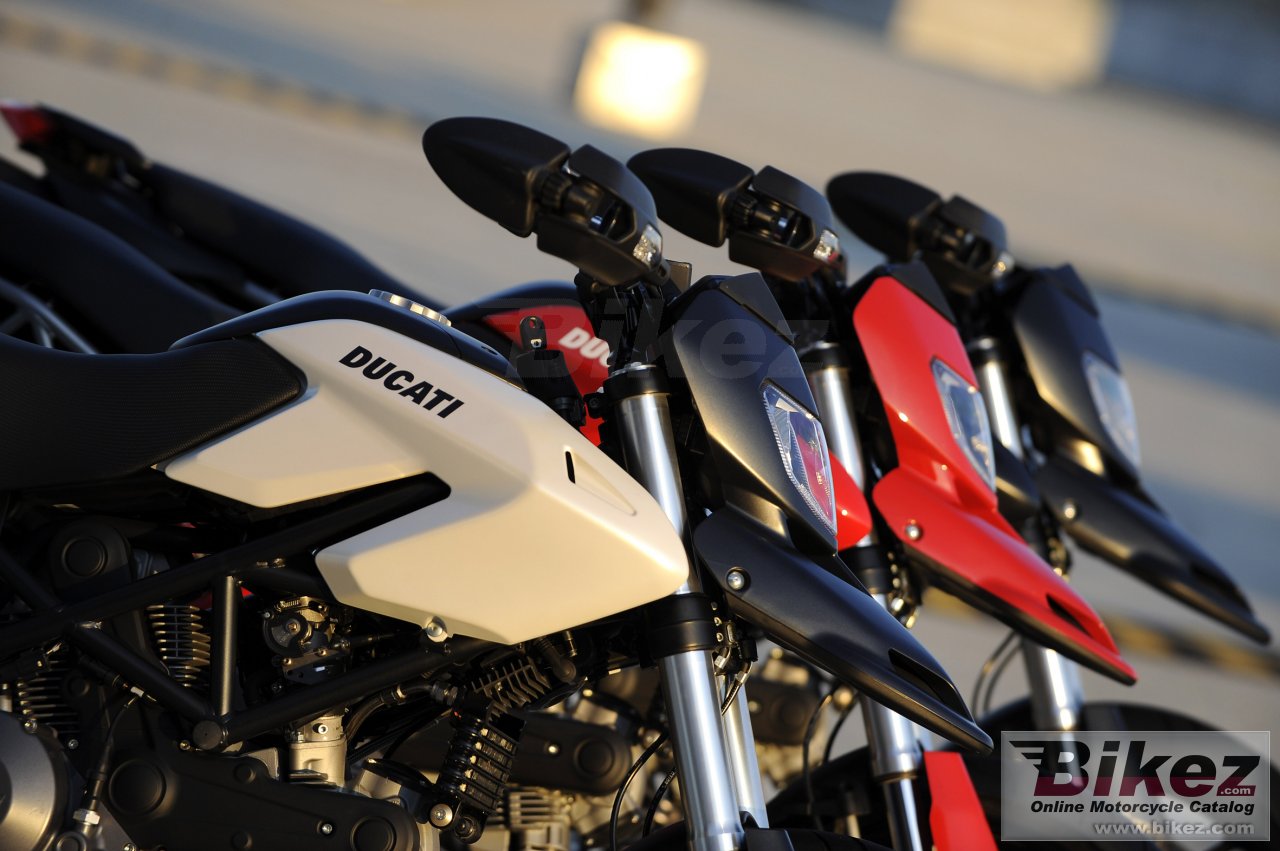 Thumbnail for Ducati Hypermotard 796 2012
