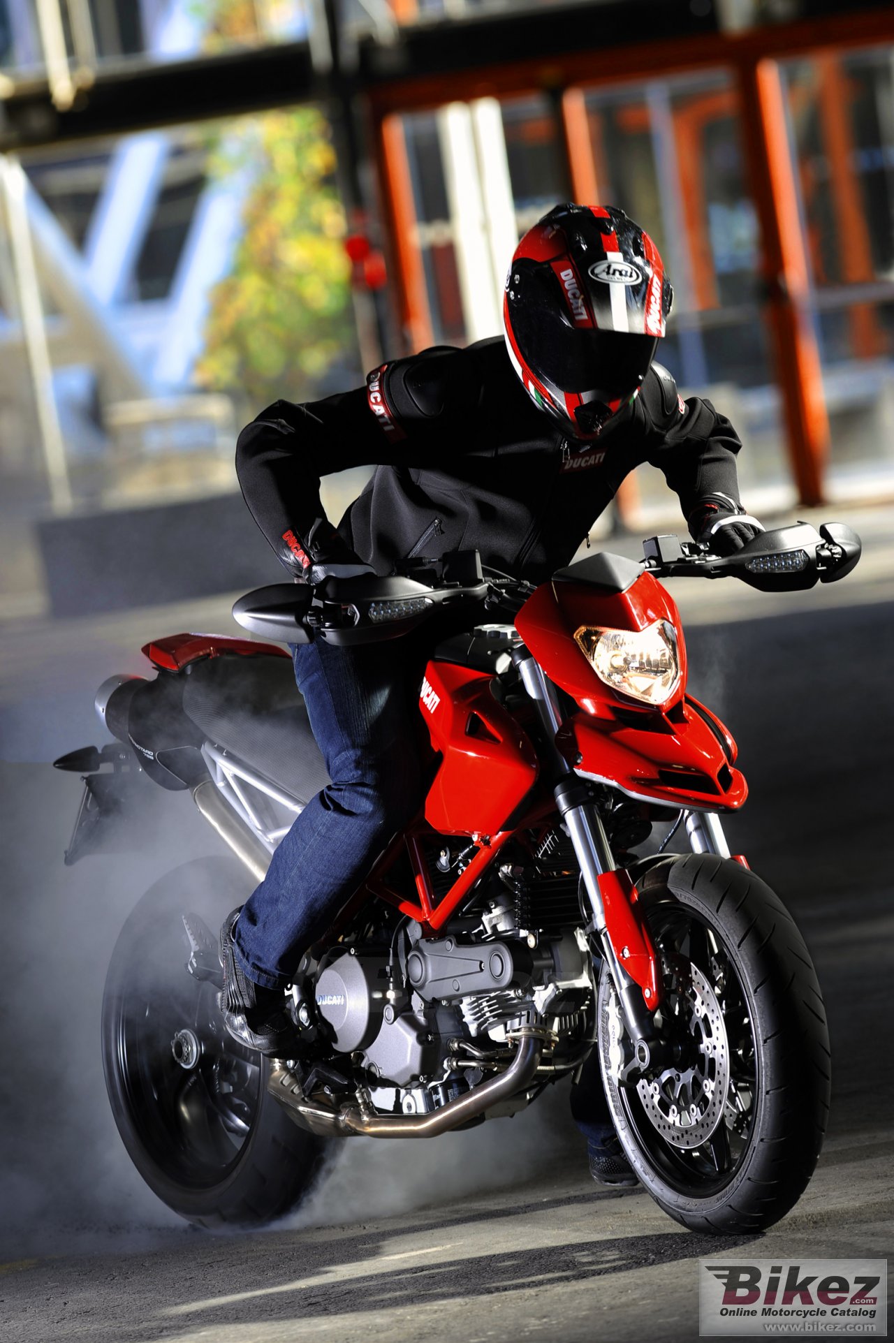 Thumbnail for Ducati Hypermotard 796 2012