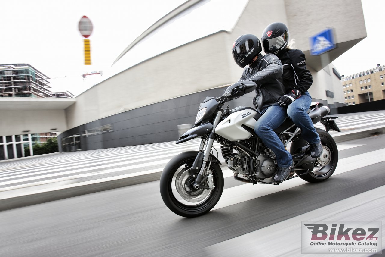 Thumbnail for Ducati Hypermotard 796 2012