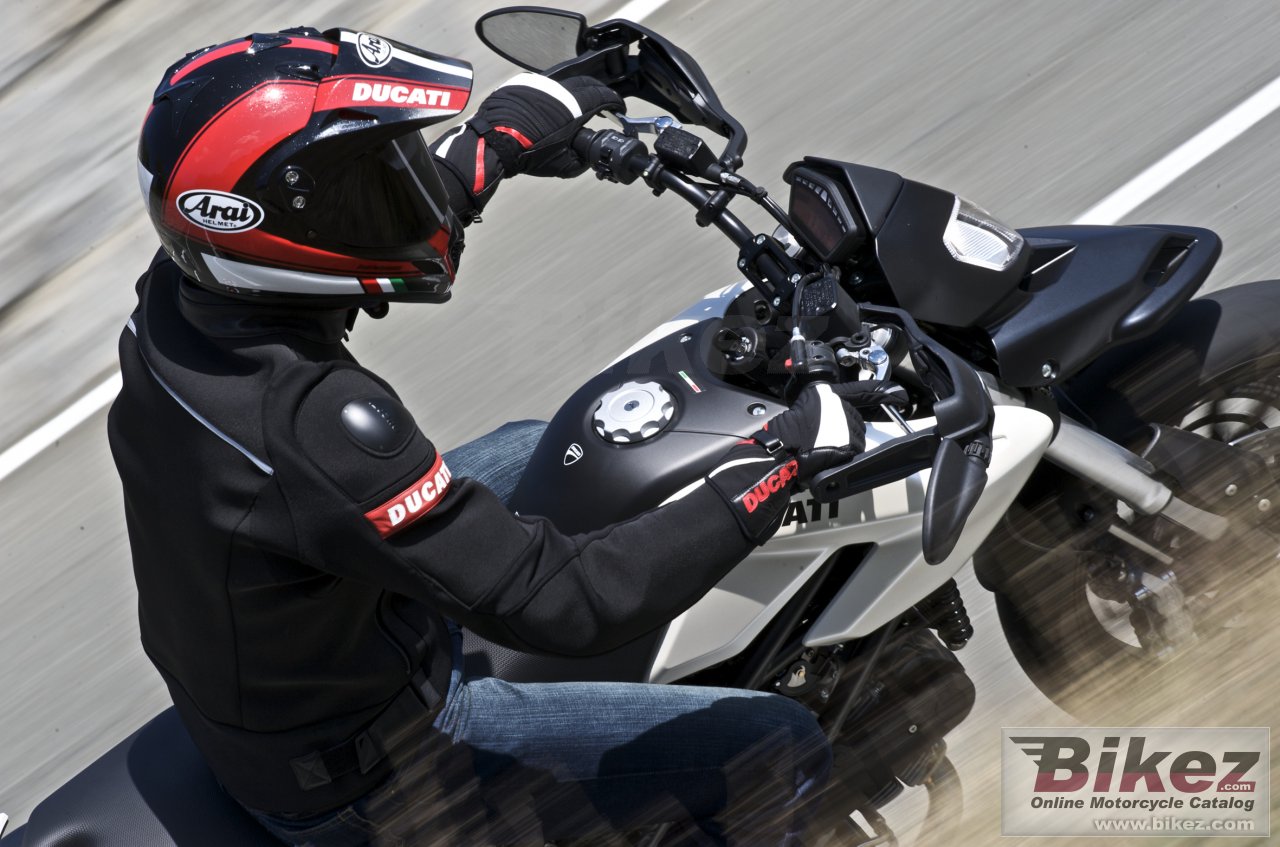 Thumbnail for Ducati Hypermotard 796 2012