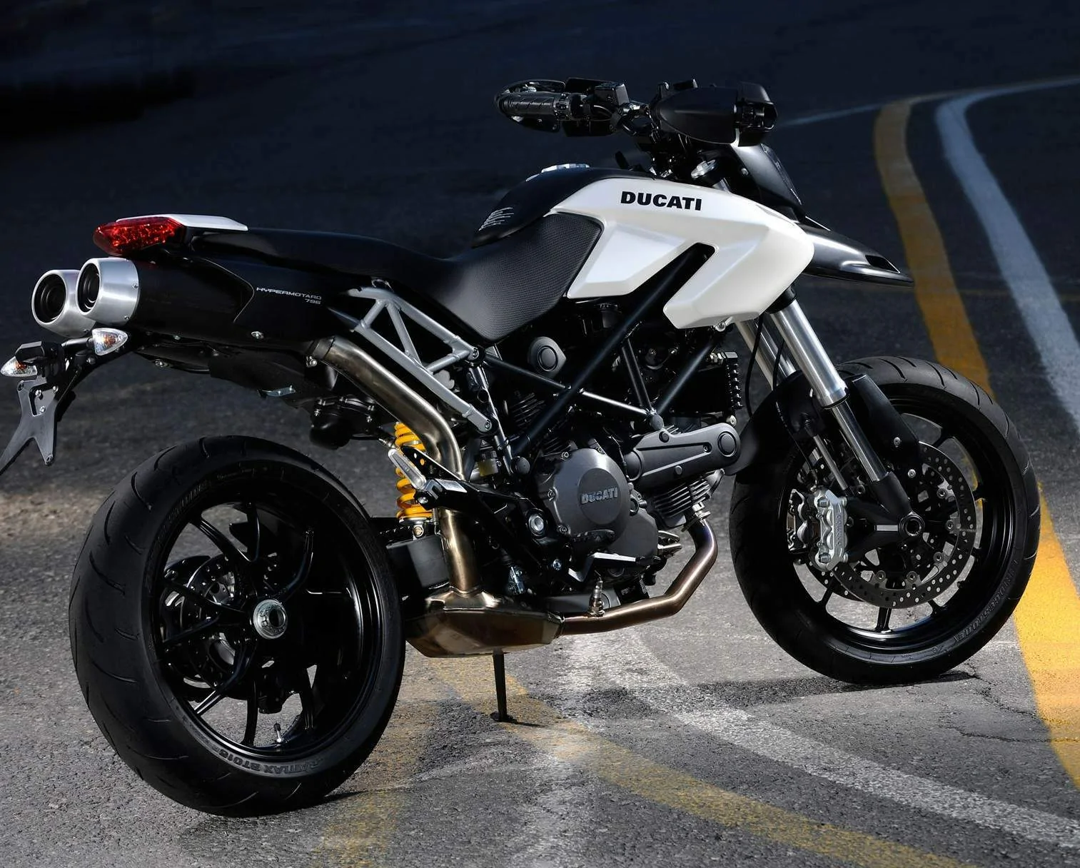Thumbnail for Ducati Hypermotard 796 2012