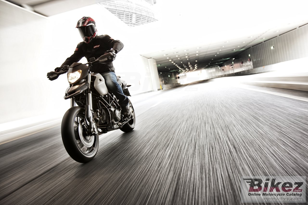 Thumbnail for Ducati Hypermotard 796 2012