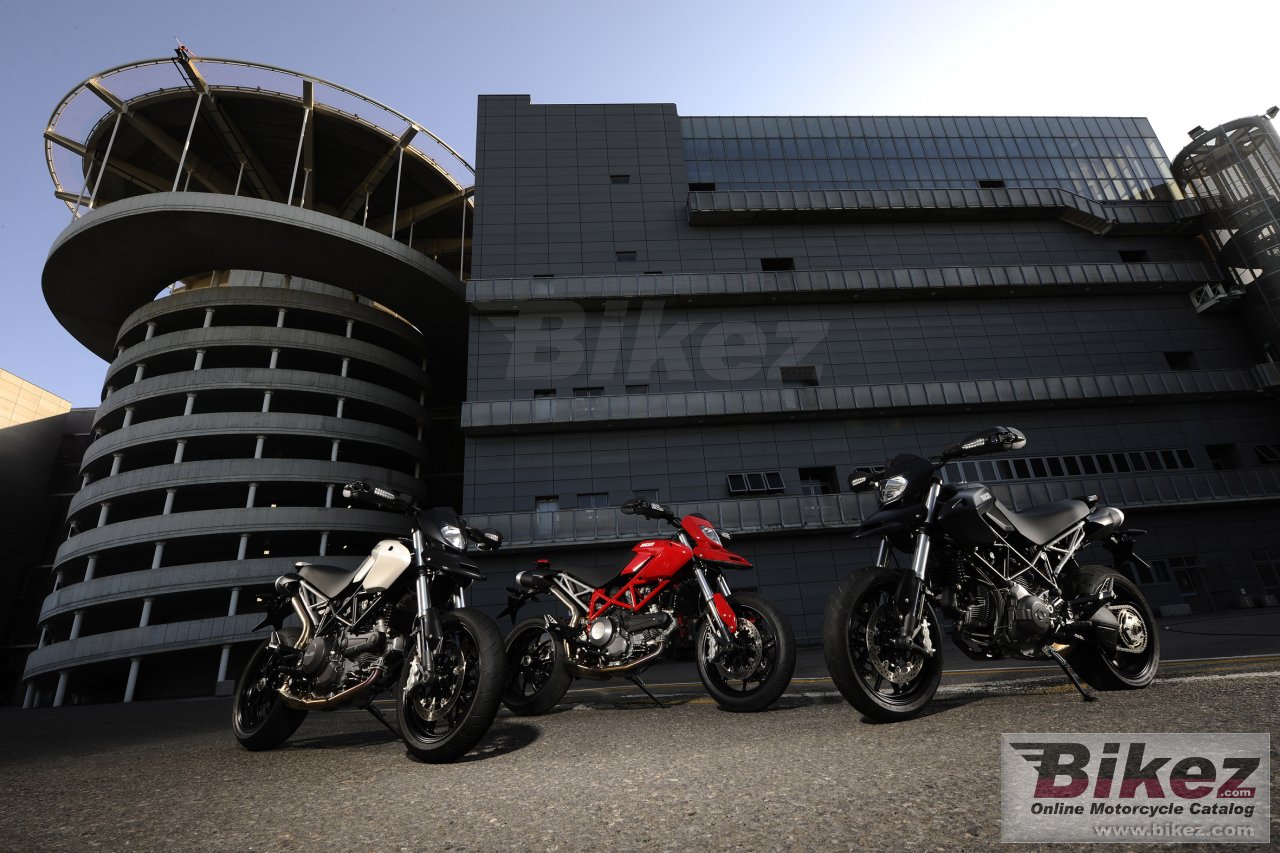 Thumbnail for Ducati Hypermotard 796 2012