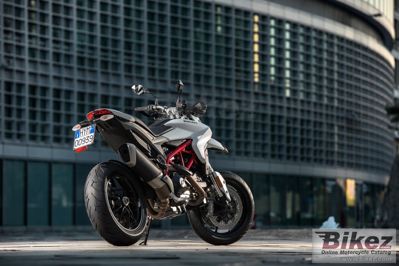 Thumbnail for Ducati Hypermotard 939 2017