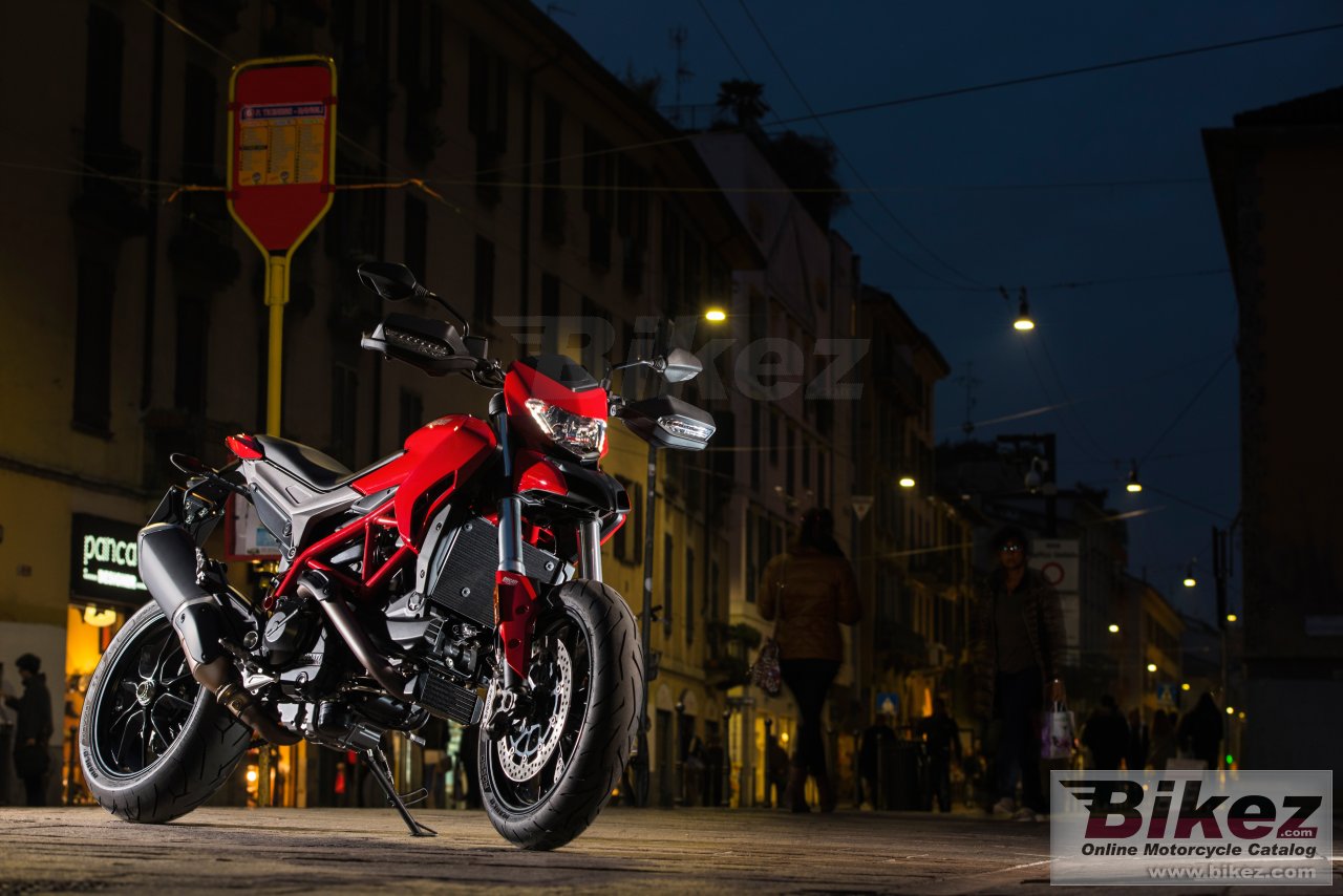 Thumbnail for Ducati Hypermotard 939 2017