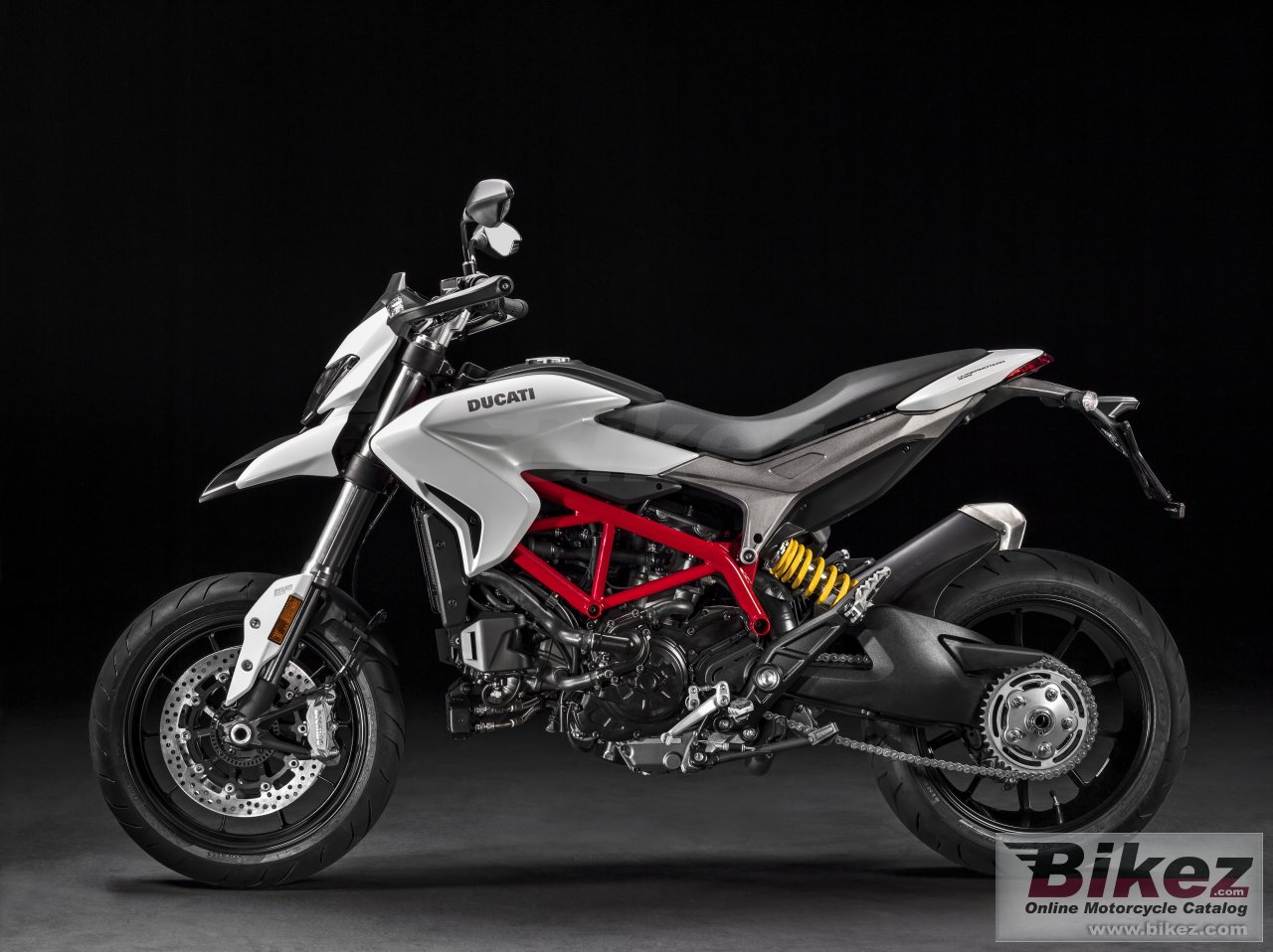 Thumbnail for Ducati Hypermotard 939 2017