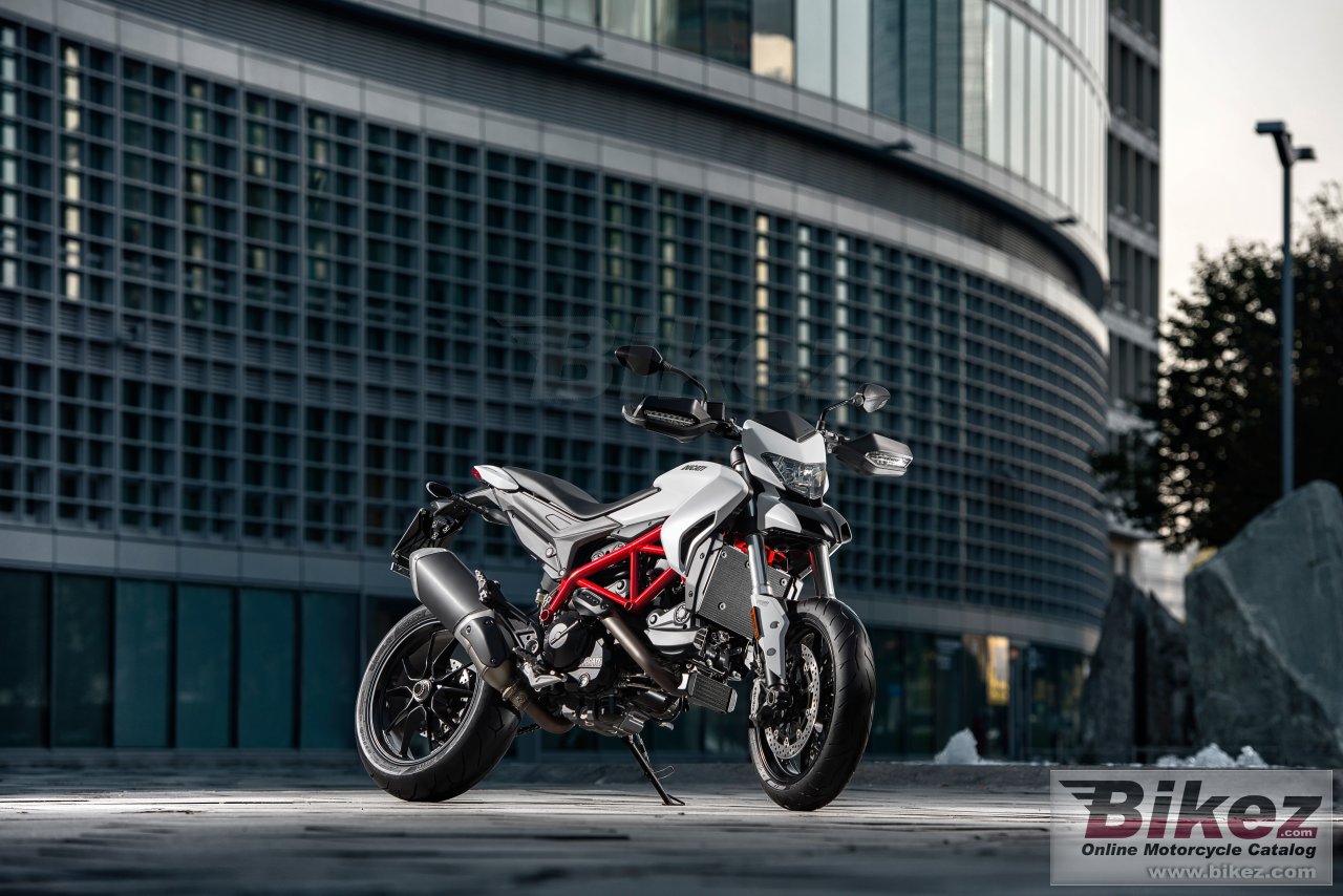 Thumbnail for Ducati Hypermotard 939 2017