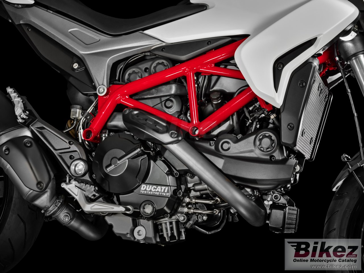 Thumbnail for Ducati Hypermotard 939 2017