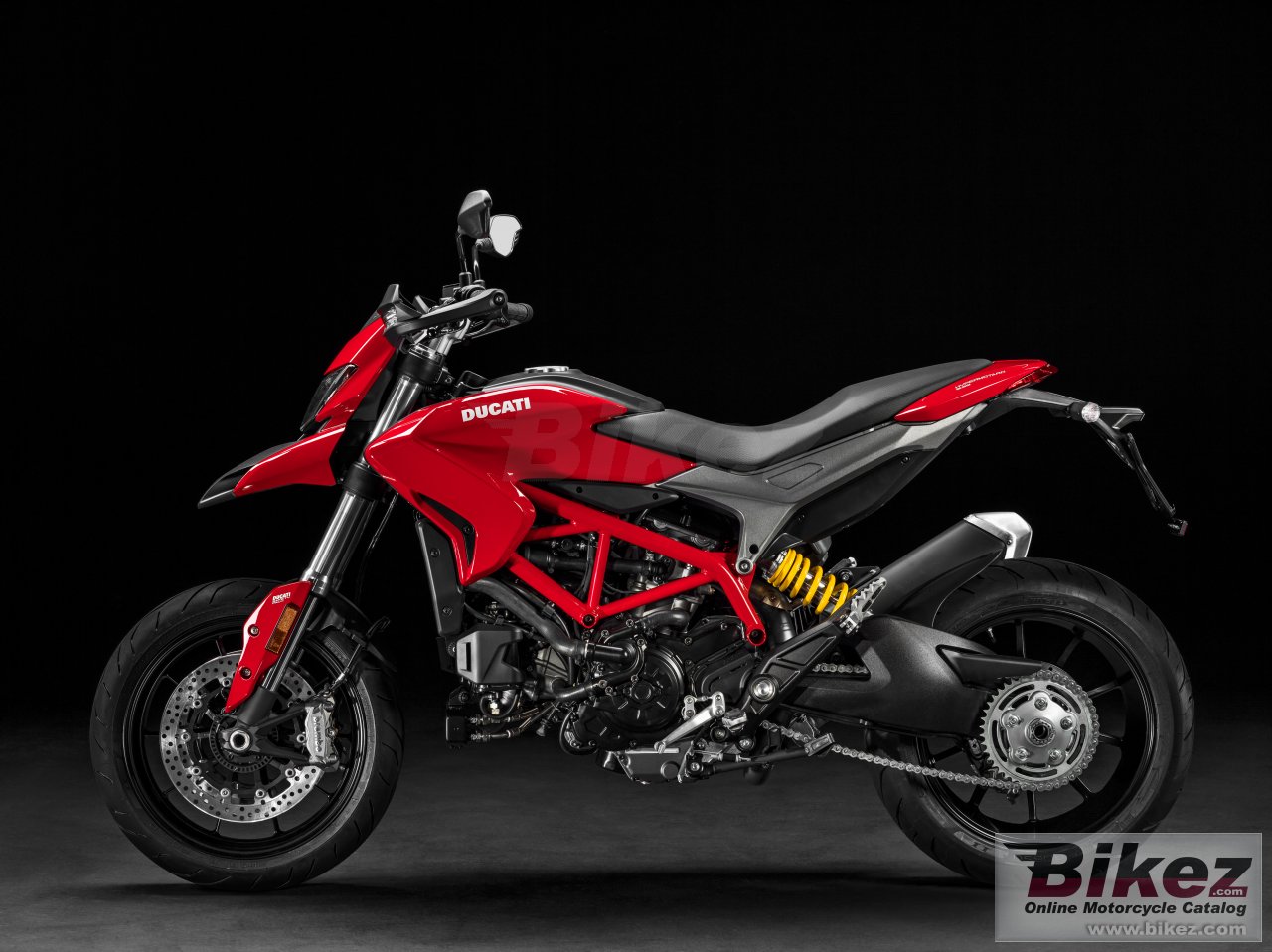 Thumbnail for Ducati Hypermotard 939 2017