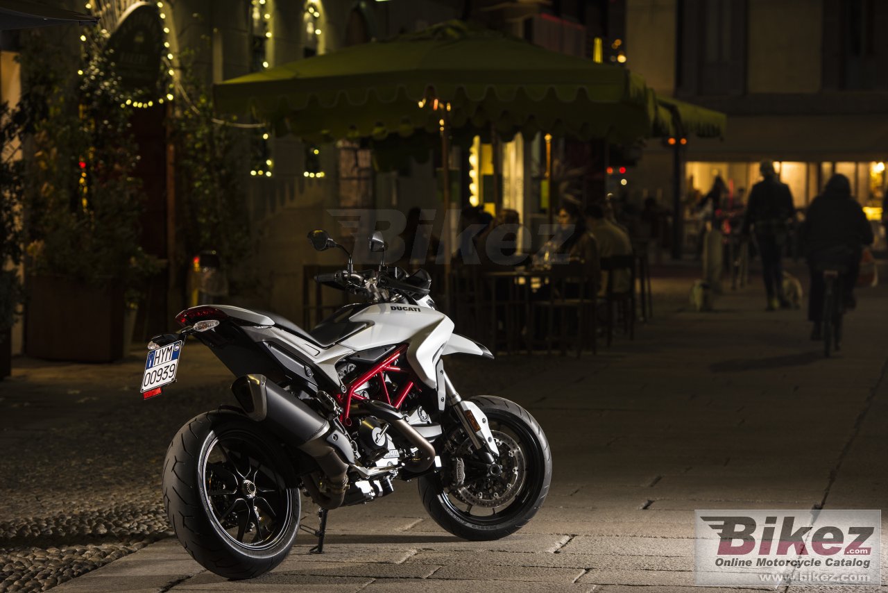 Thumbnail for Ducati Hypermotard 939 2017