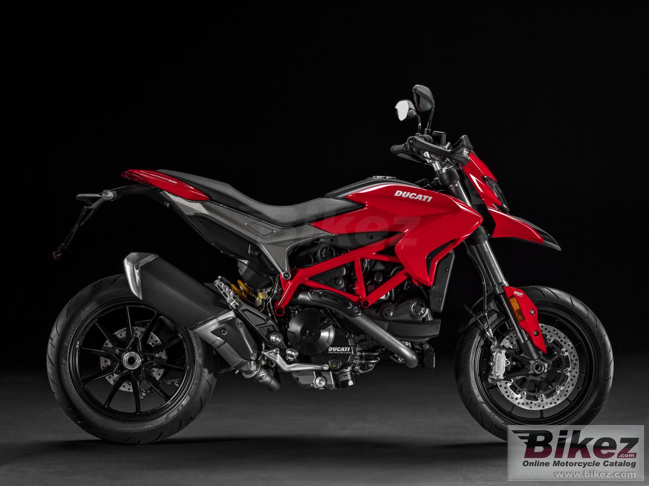 Thumbnail for Ducati Hypermotard 939 2017