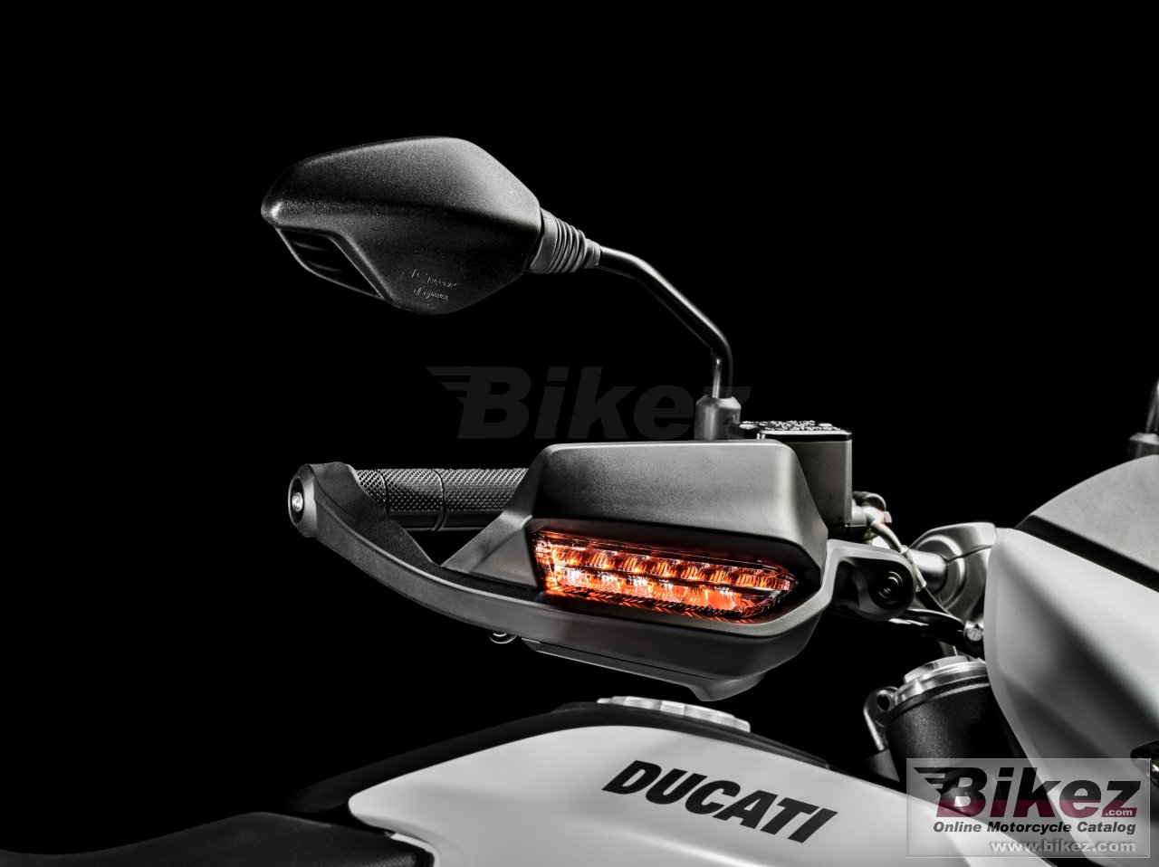 Thumbnail for Ducati Hypermotard 939 2017