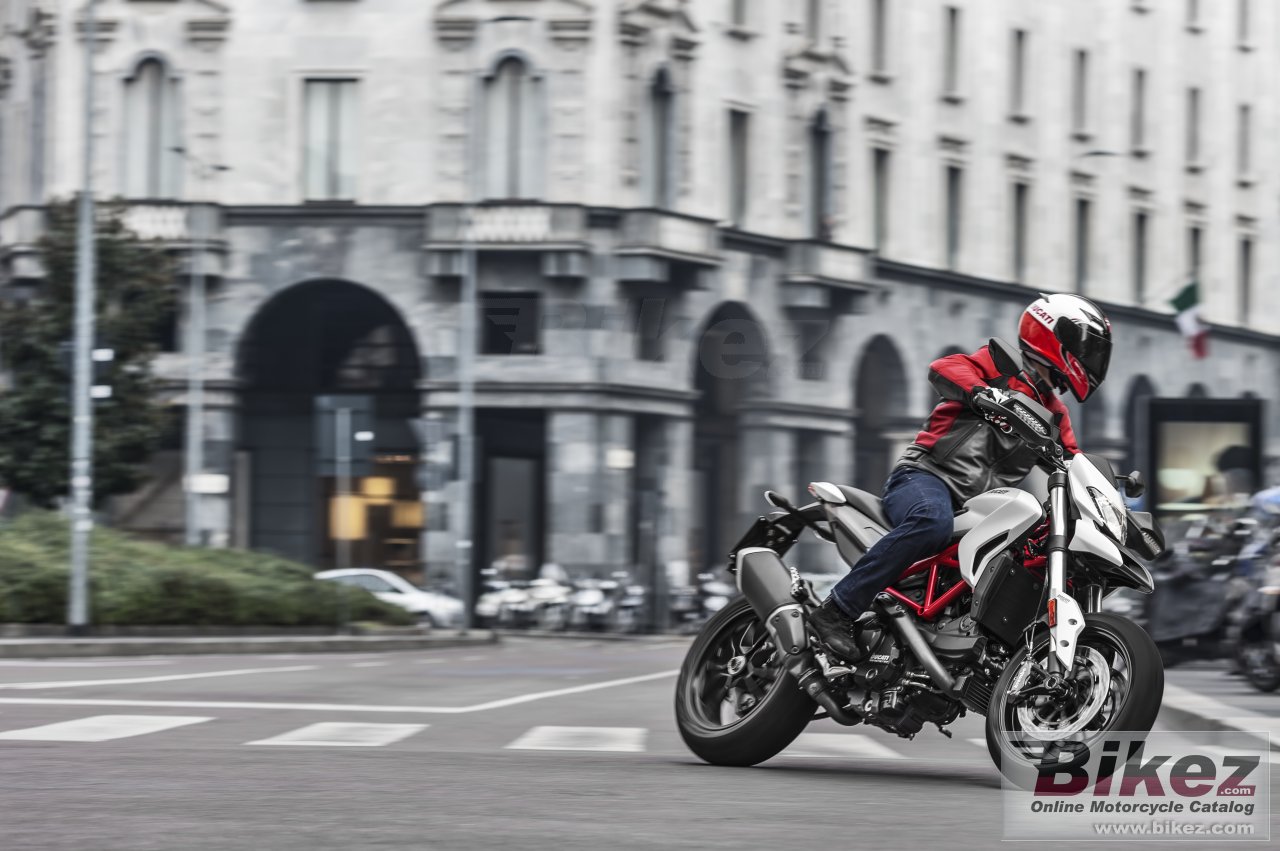 Thumbnail for Ducati Hypermotard 939 2017