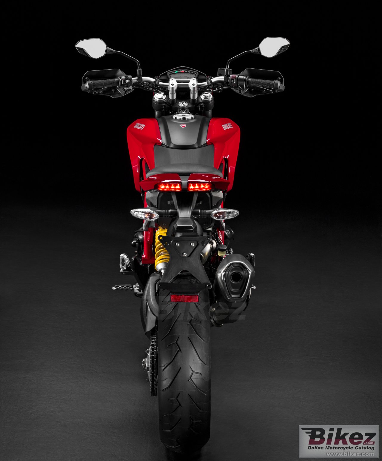 Thumbnail for Ducati Hypermotard 939 2017