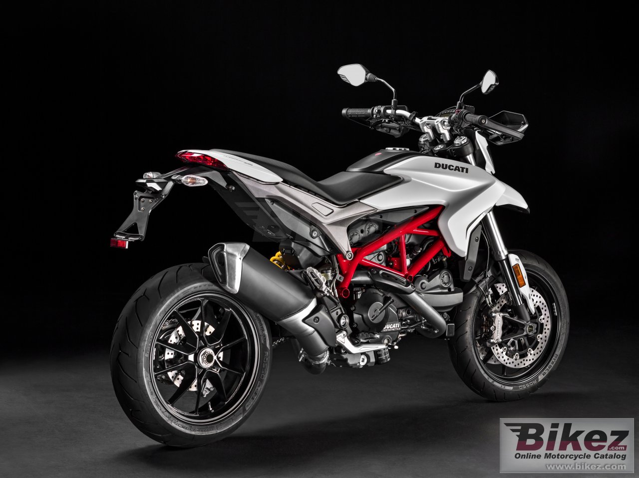 Thumbnail for Ducati Hypermotard 939 2017