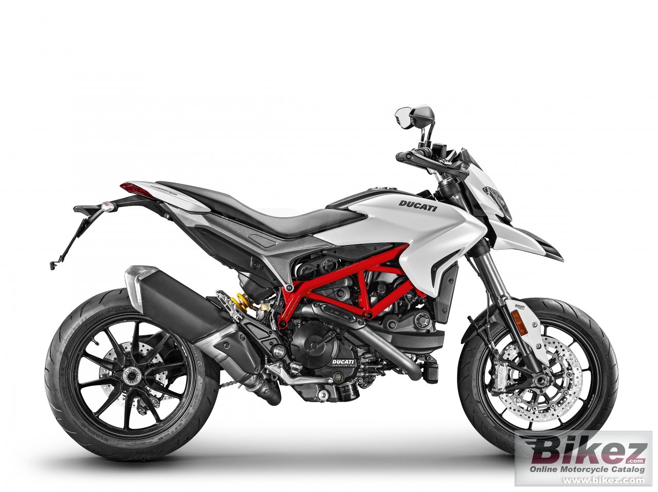Thumbnail for Ducati Hypermotard 939 2017