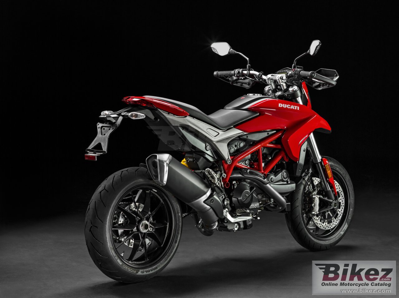 Thumbnail for Ducati Hypermotard 939 2017