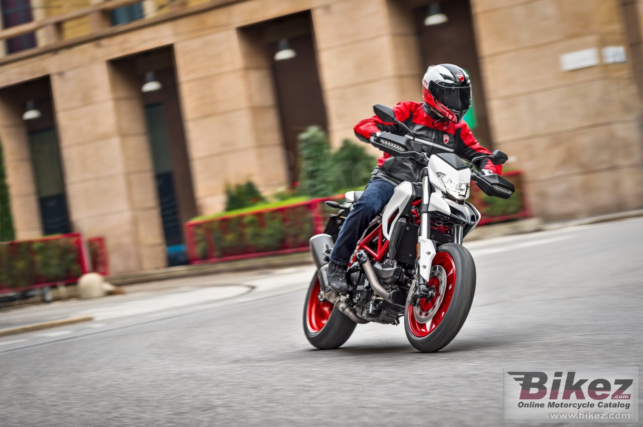 Thumbnail for Ducati Hypermotard 939 2018