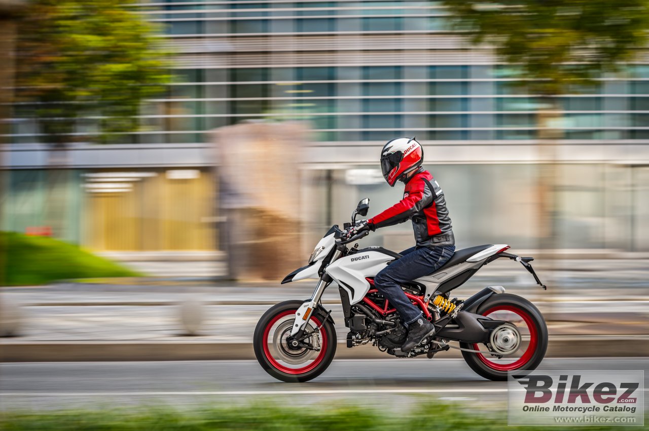 Thumbnail for Ducati Hypermotard 939 2018