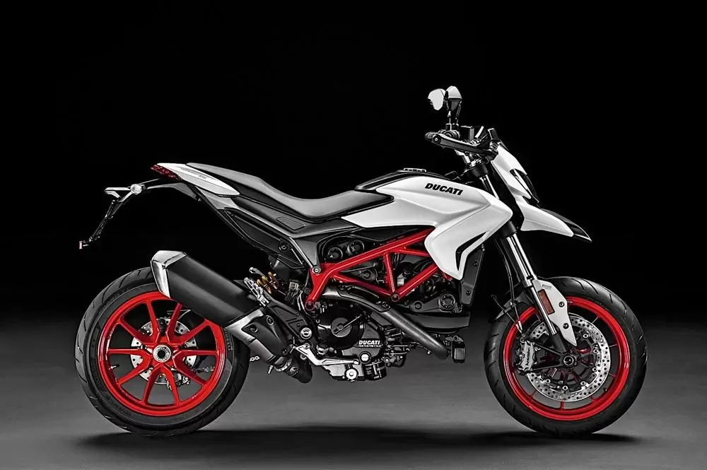 Thumbnail for Ducati Hypermotard 939 2018