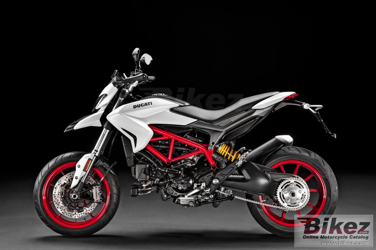 Thumbnail for Ducati Hypermotard 939 2018