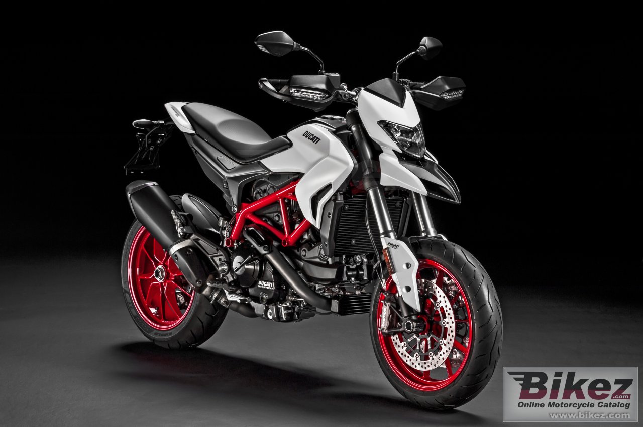 Thumbnail for Ducati Hypermotard 939 2018