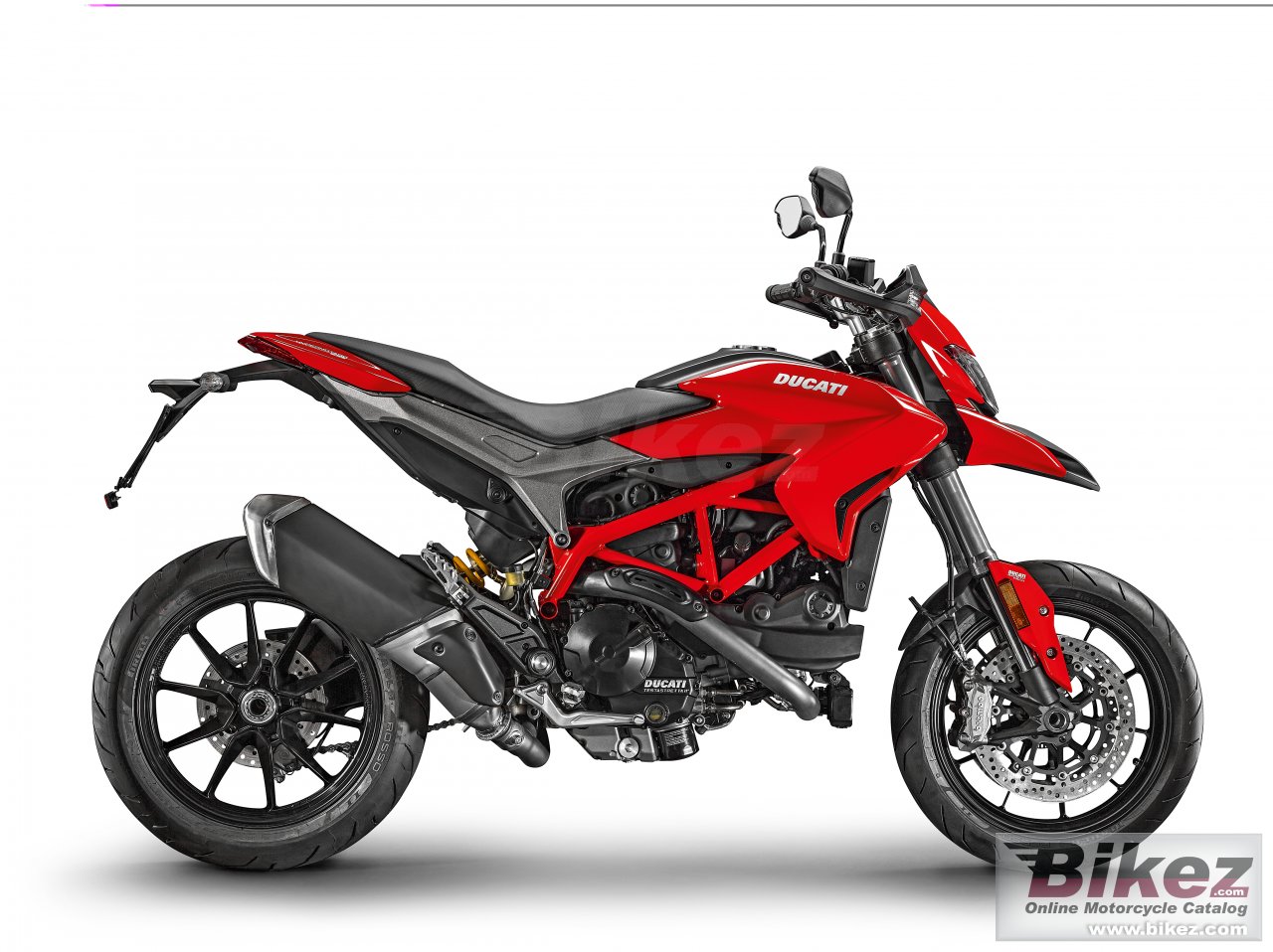 Thumbnail for Ducati Hypermotard 939 2018