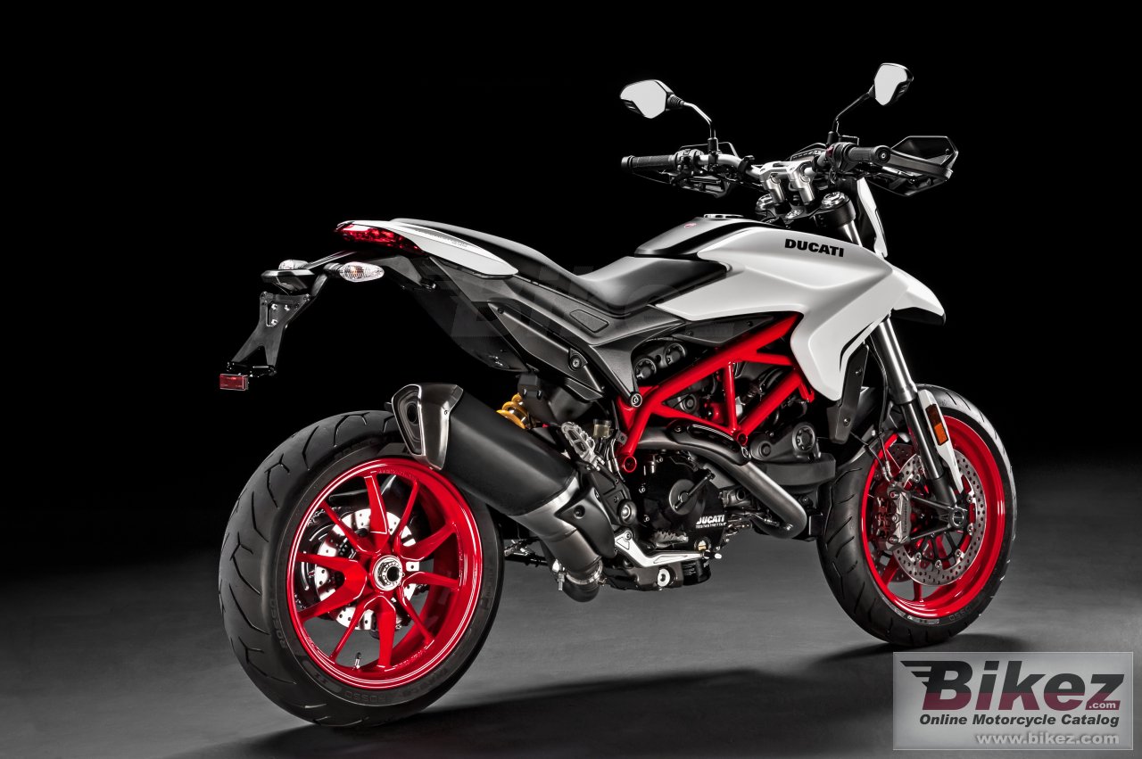 Thumbnail for Ducati Hypermotard 939 2018