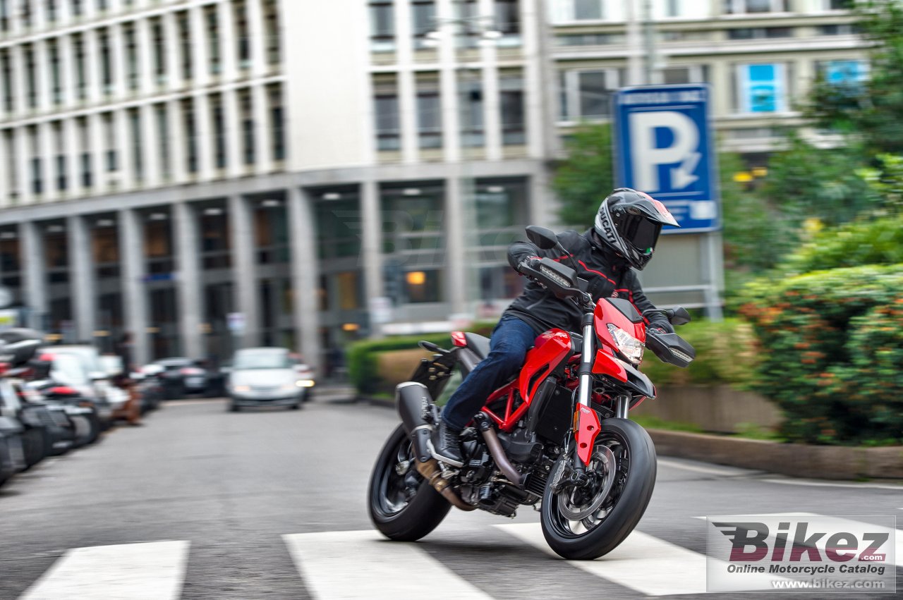Thumbnail for Ducati Hypermotard 939 2018