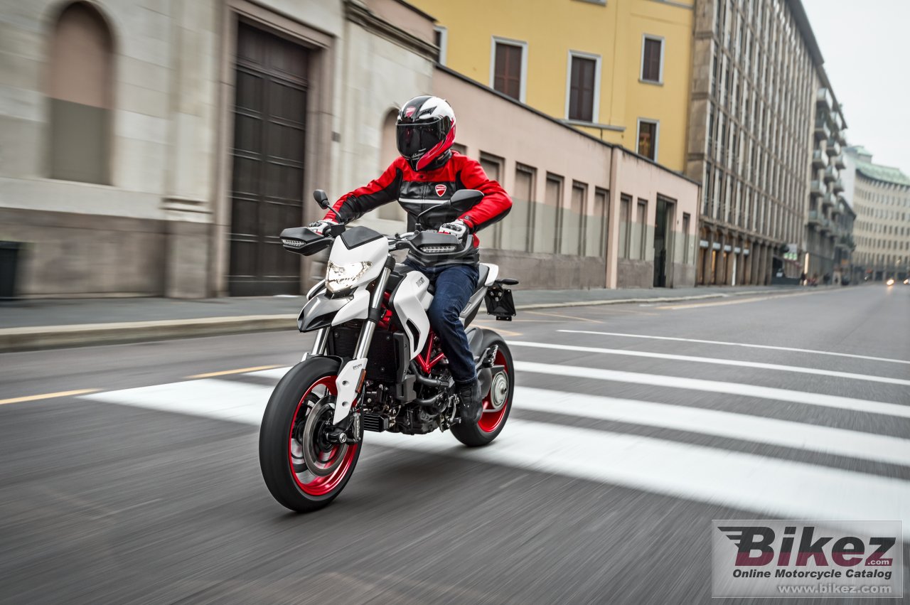 Thumbnail for Ducati Hypermotard 939 2018