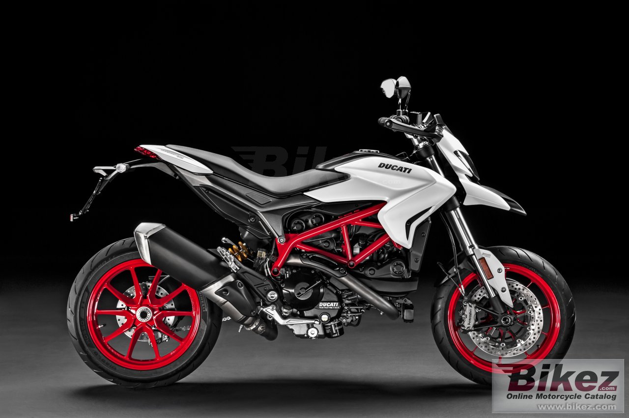 Thumbnail for Ducati Hypermotard 939 2018