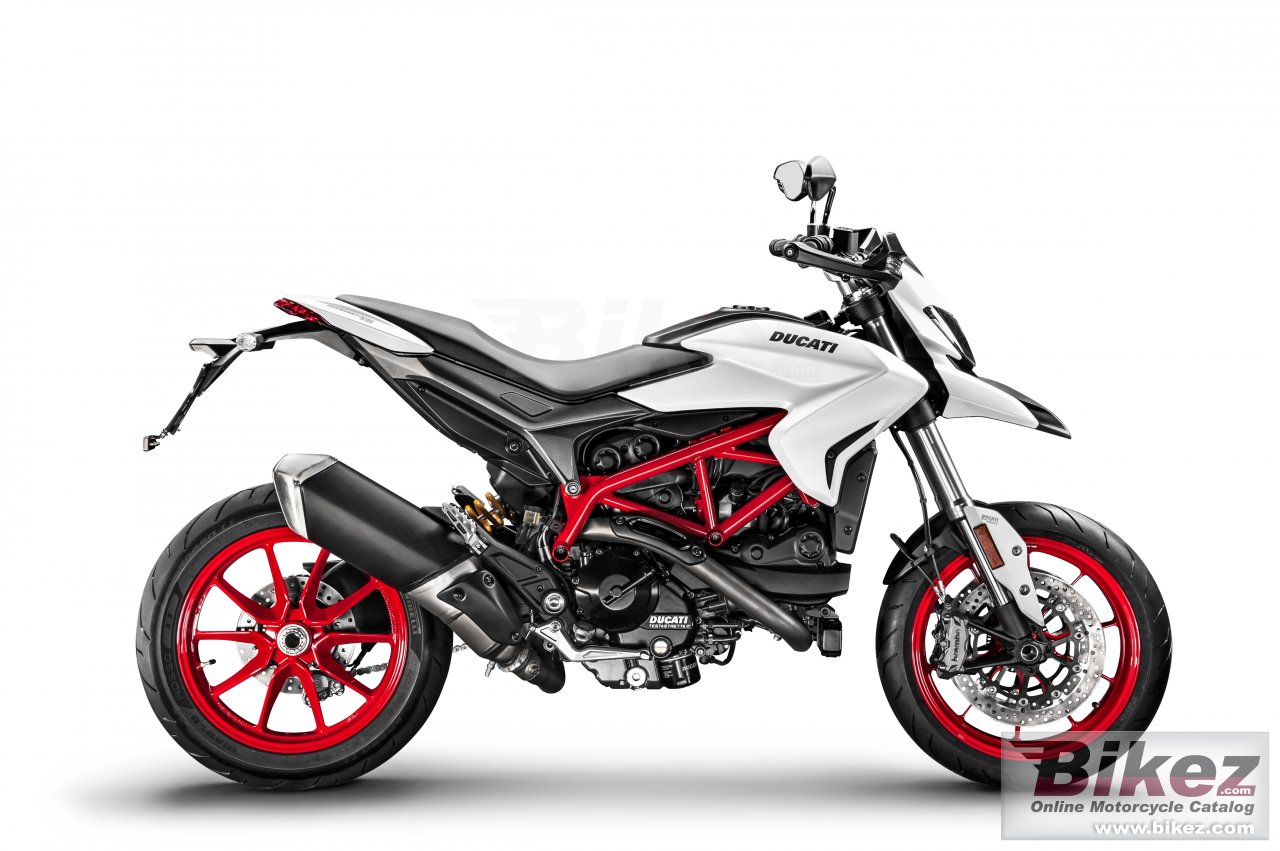 Ducati Hypermotard 939