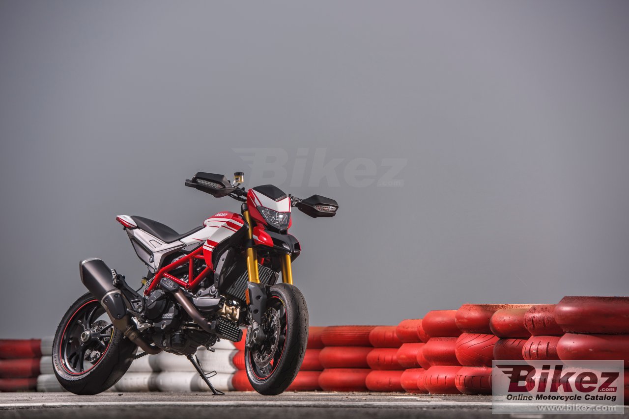 Thumbnail for Ducati Hypermotard 939 SP 2016