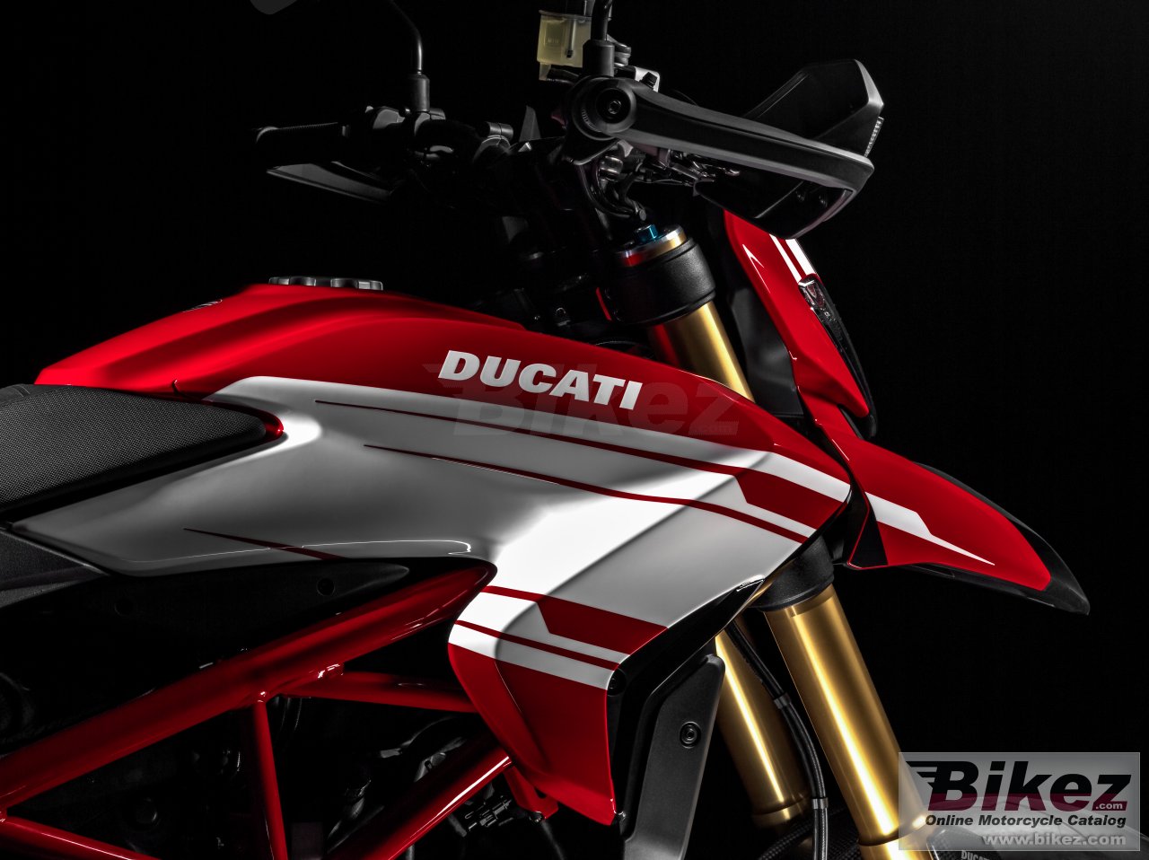 Thumbnail for Ducati Hypermotard 939 SP 2016