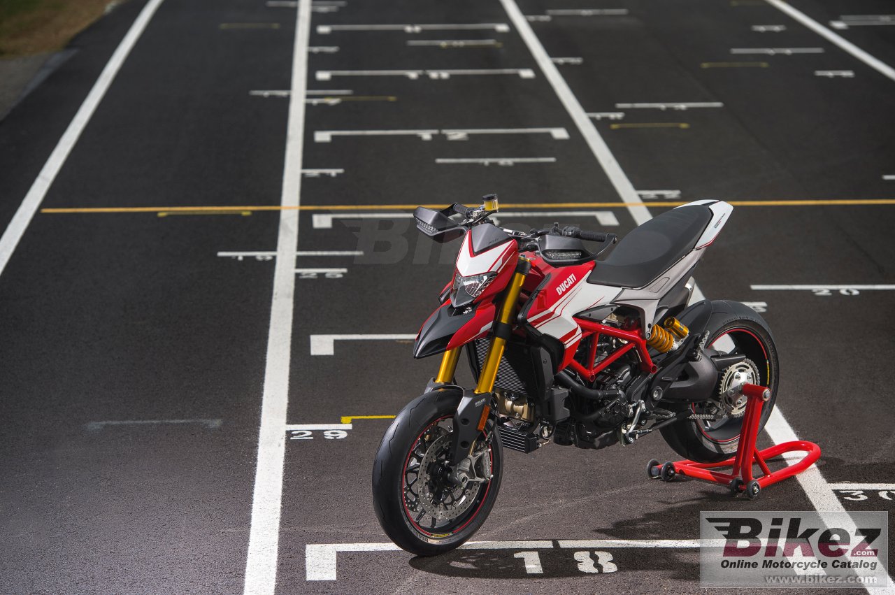 Thumbnail for Ducati Hypermotard 939 SP 2016