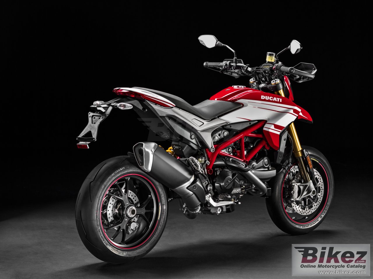 Thumbnail for Ducati Hypermotard 939 SP 2016
